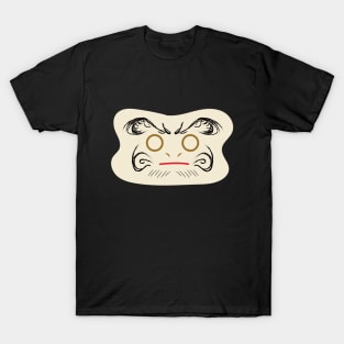 Daruma doll Lucky T-Shirt